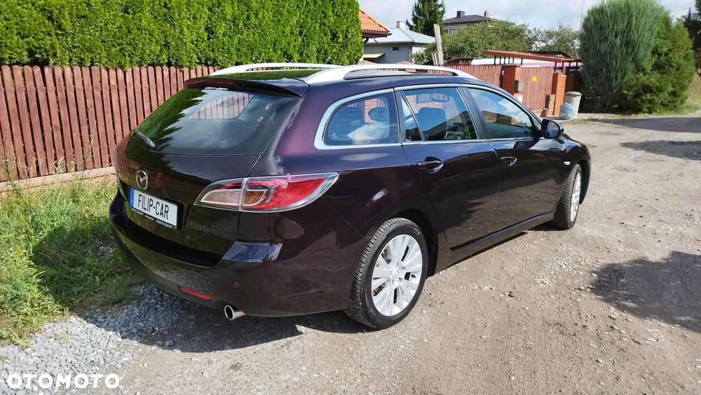 Mazda 6 Sport 1.8 Exclusive-Line - 11