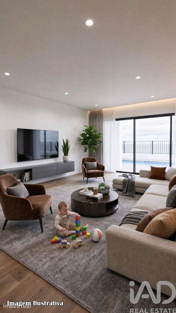 Casa / Villa T4 em Sesimbra (Castelo) de 200,00 m2 - Grande imagem: 4/20