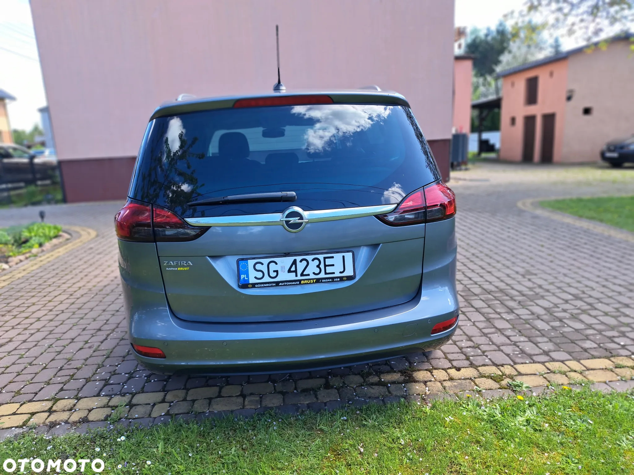Opel Zafira Tourer 1.6 CDTI ecoFLEX Start/Stop Selection - 37