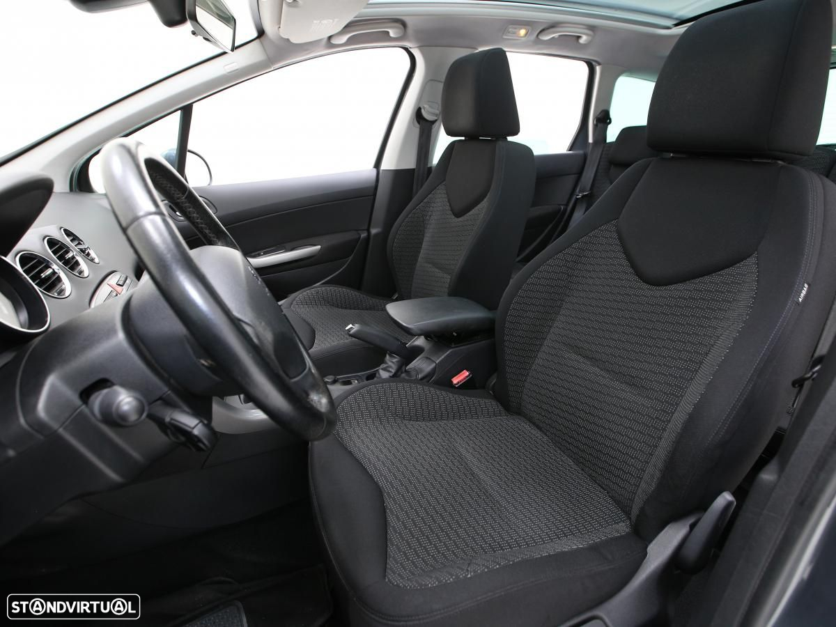 Peugeot 308 SW - 6