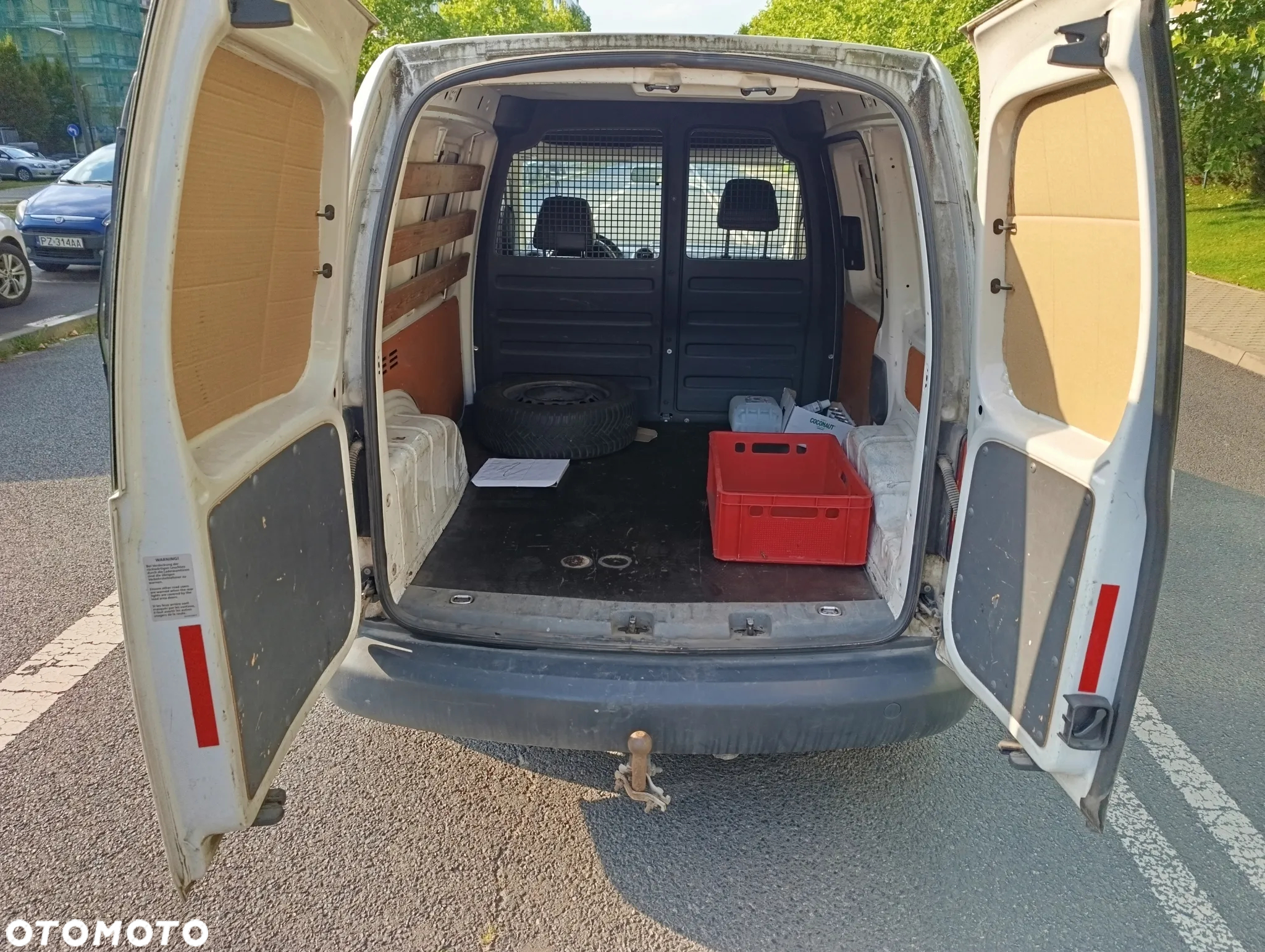 Volkswagen Caddy - 9