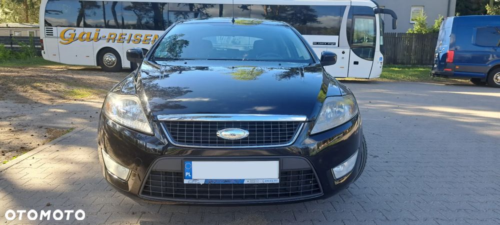 Ford Mondeo 1.8 TDCi Trend - 5