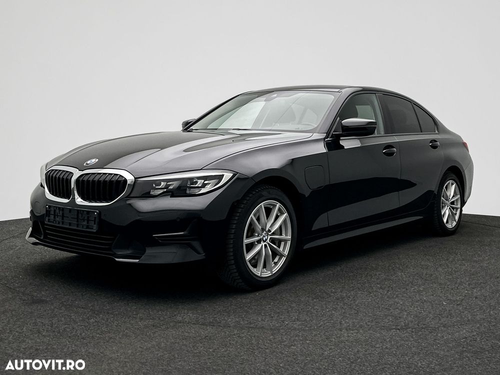 BMW Seria 3 330e AT PHEV - 10