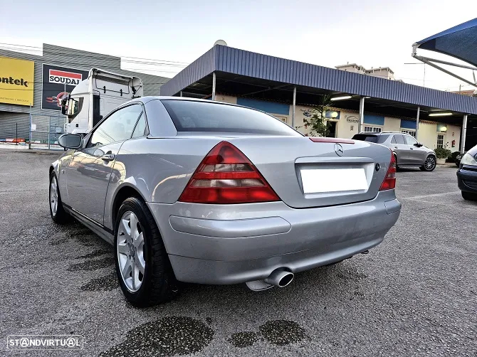 Mercedes-Benz SLK 200 Standard - 6