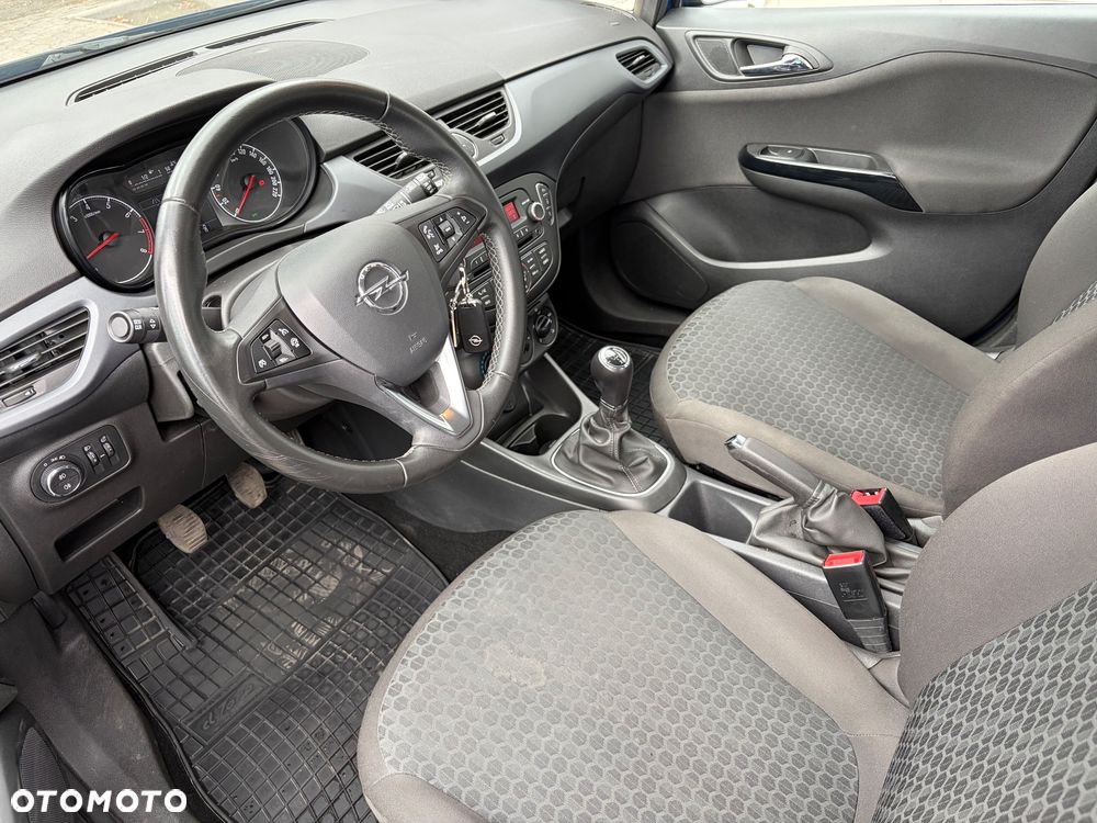 Opel Corsa 1.4 Enjoy - 12