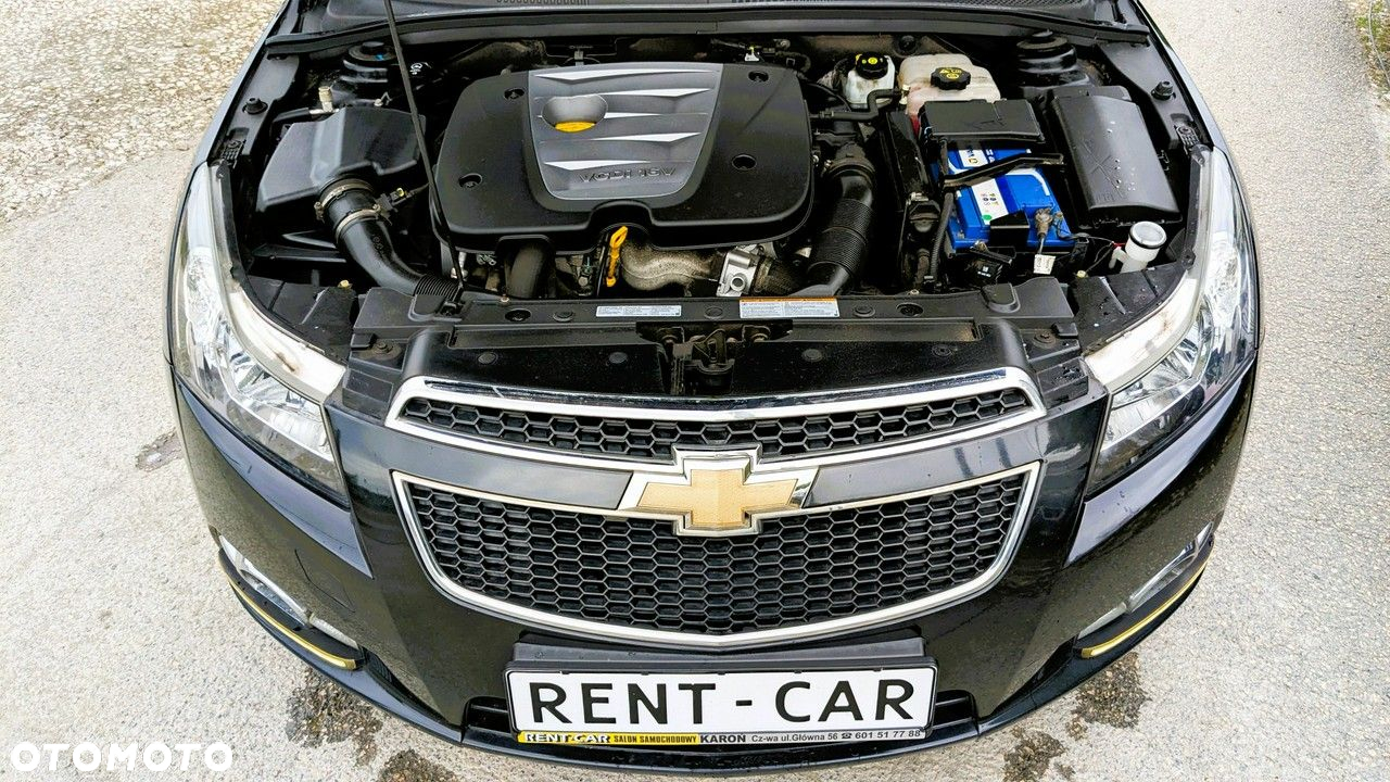 Chevrolet Cruze - 35