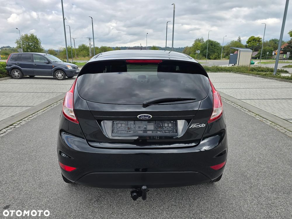 Ford Fiesta 1.0 Start-Stop Titanium - 27