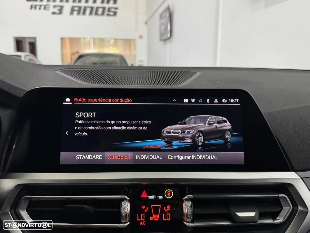 BMW 330 e Touring Pack M Auto - 38