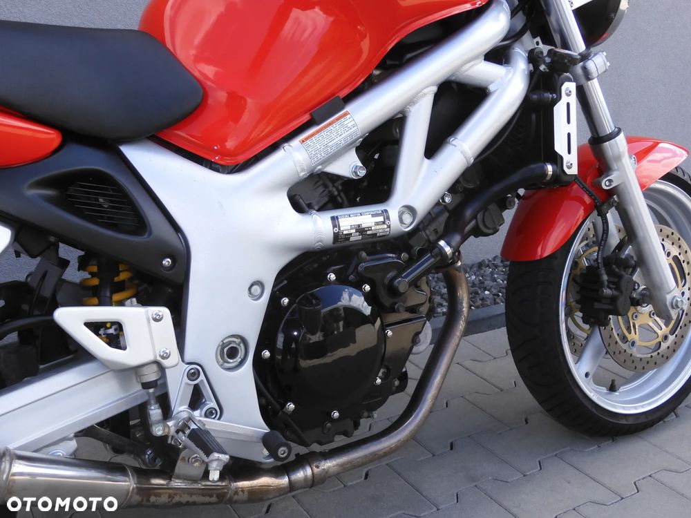 Suzuki SV - 8