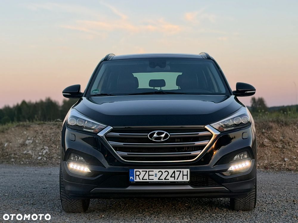 Hyundai Tucson 1.6 T-GDI Style 4WD - 16