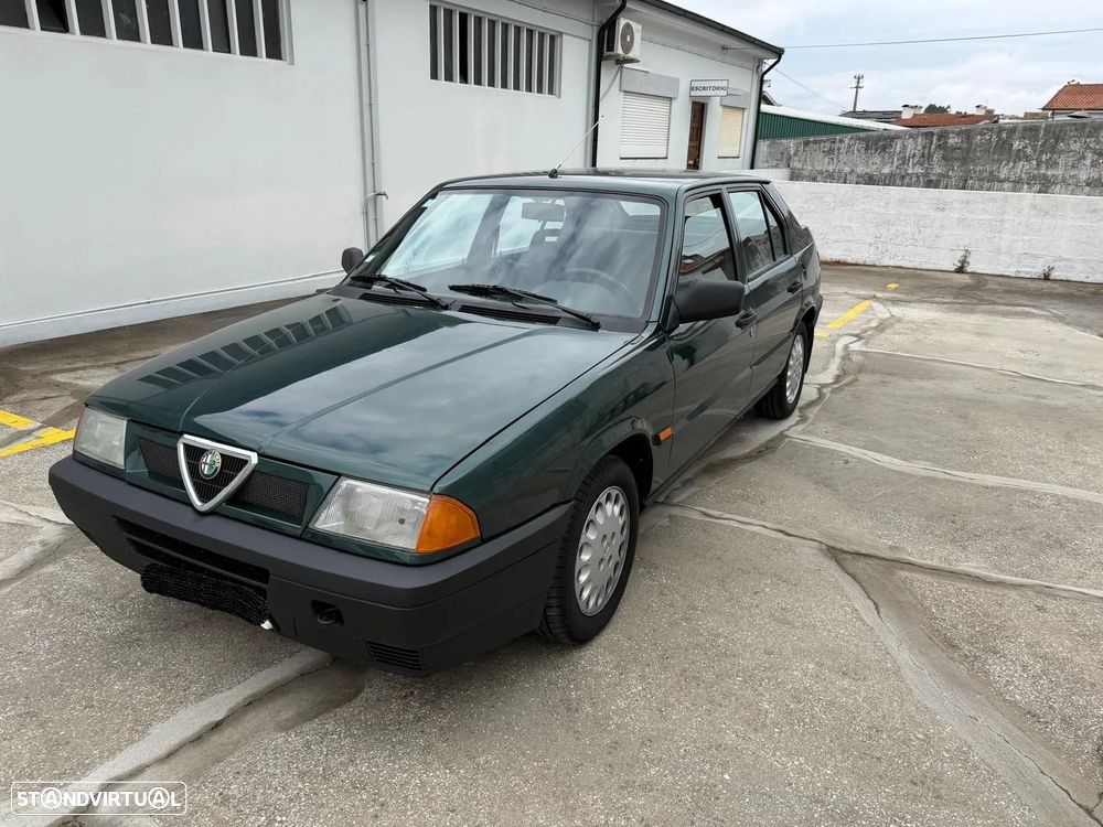 Alfa Romeo 33 1.5 - 18