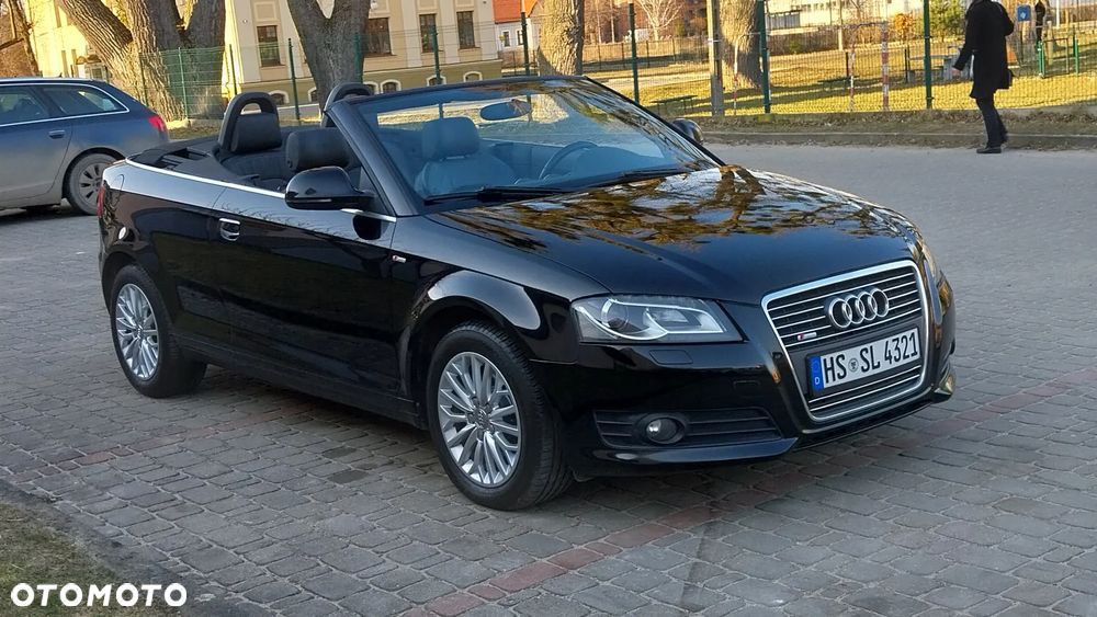 Audi A3 Cabrio 1.9 TDI DPF Attraction - 15