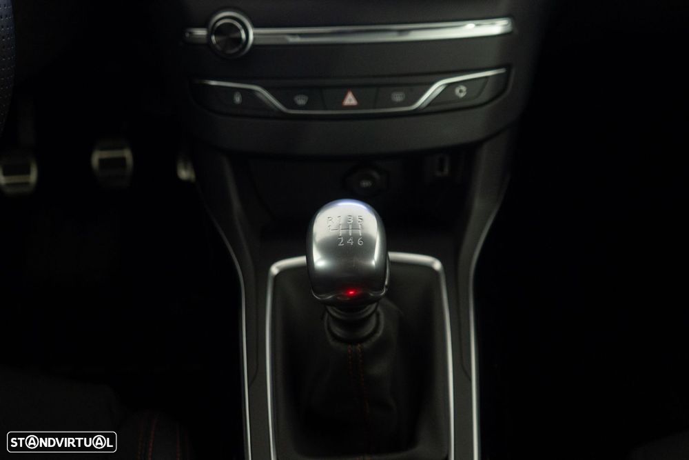 Peugeot 308 SW 1.5 BlueHDi GT Line - 19