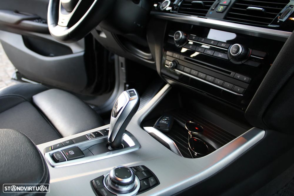 BMW X3 20 d xDrive Pack M Auto - 17