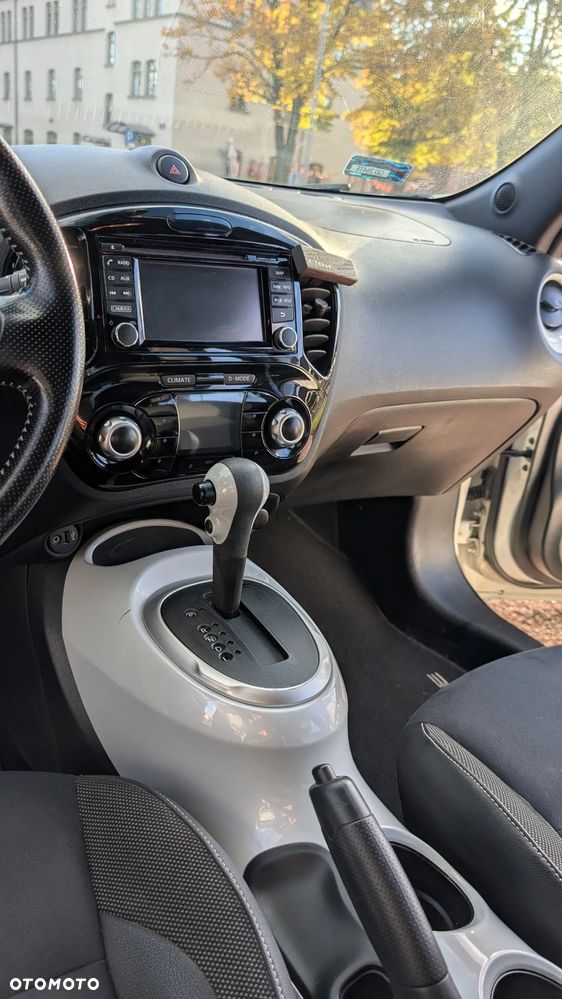 Nissan Juke 1.6 Acenta Xtronic - 13