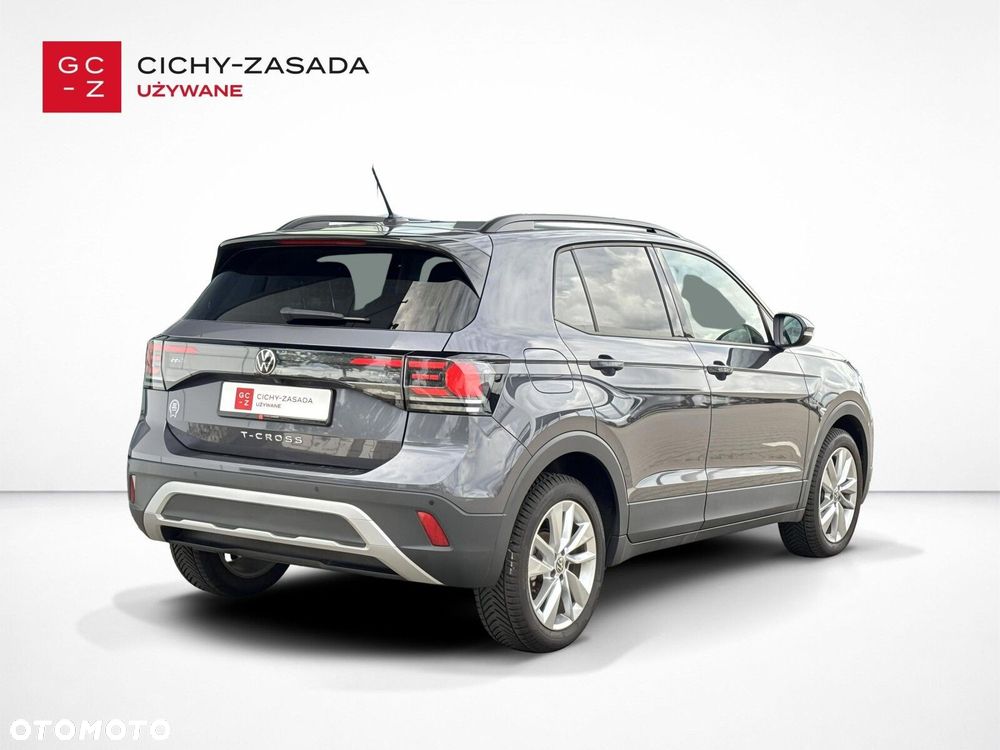 Volkswagen T-Cross - 5