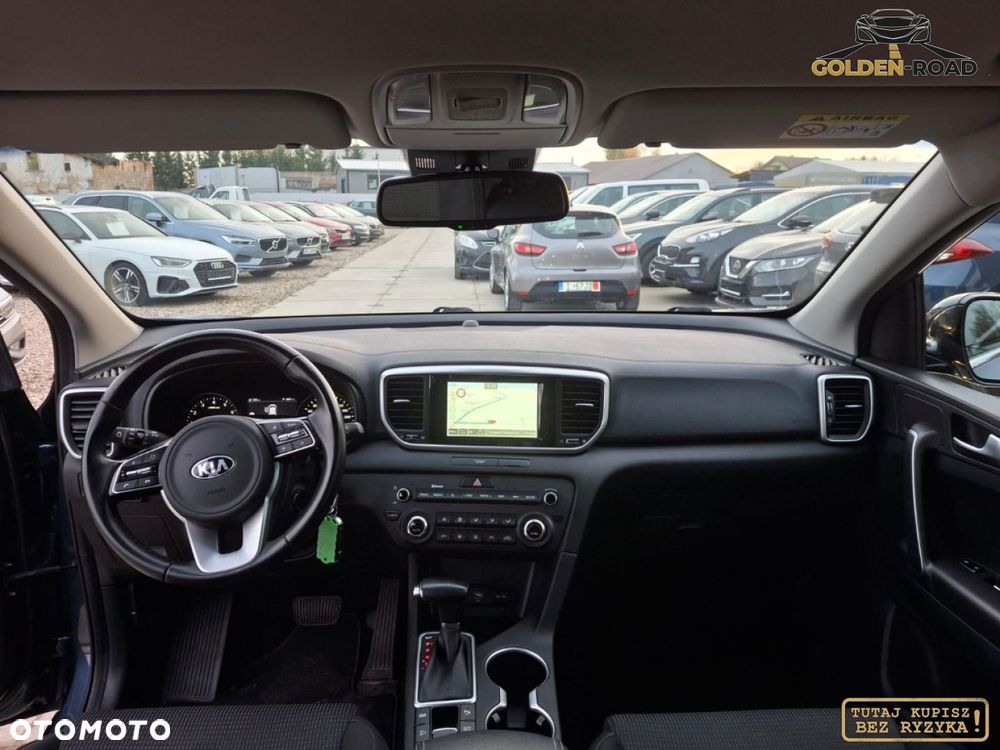 Kia Sportage - 12