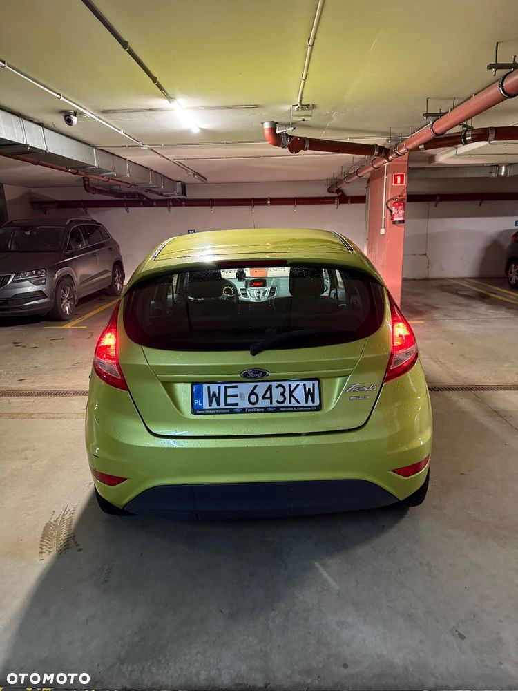 Ford Fiesta 1.25 Trend - 2