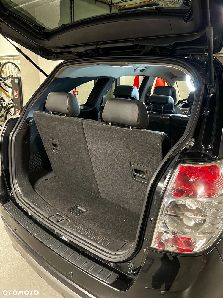 Chevrolet Captiva - 32