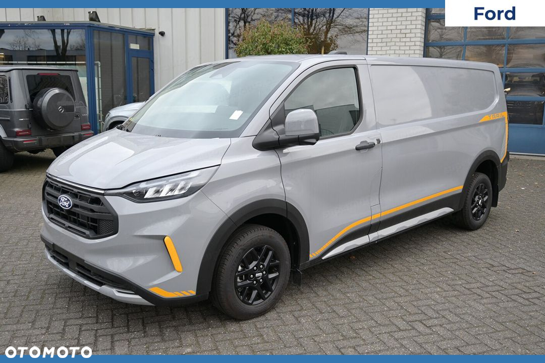 Ford Transit Custom 320 L2H1 Trail 2.0 150KM - 4