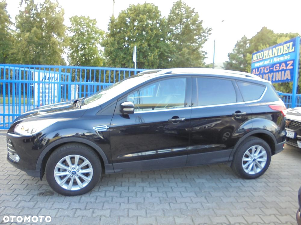 Ford Kuga 2.0 TDCi 4x2 Titanium - 36