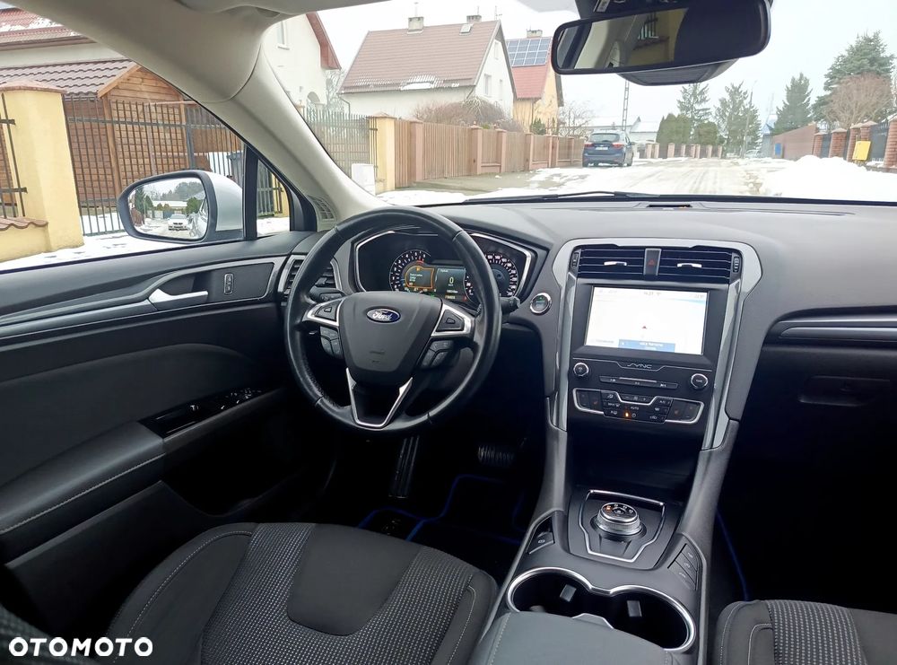 Ford Mondeo 2.0 EcoBlue Business Edition - 20