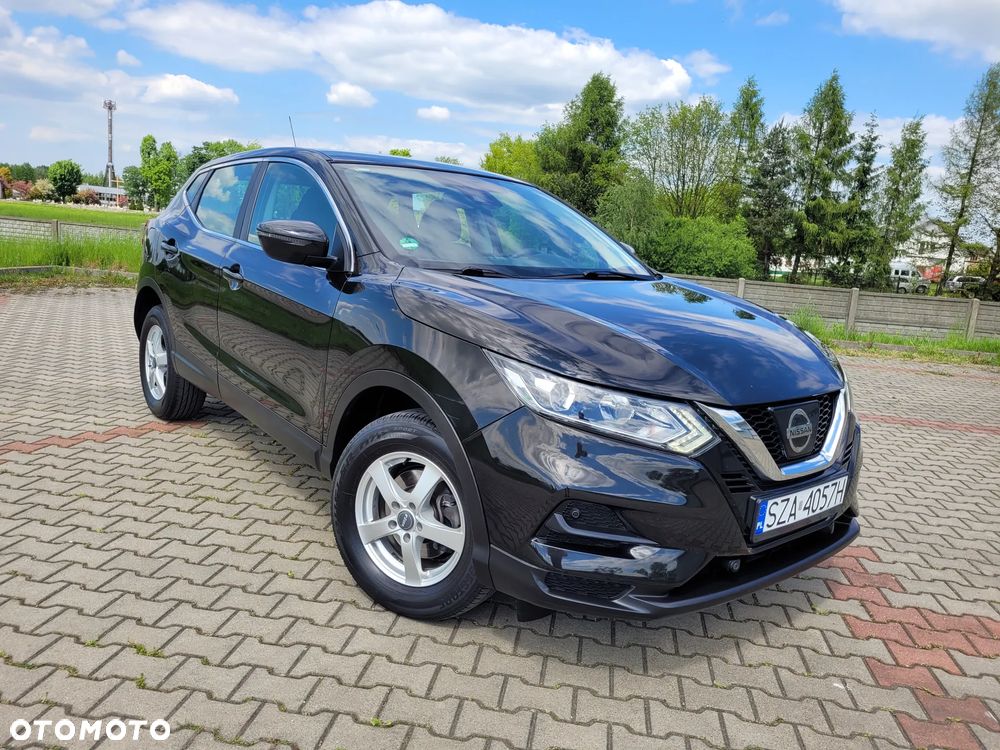 Nissan Qashqai - 36
