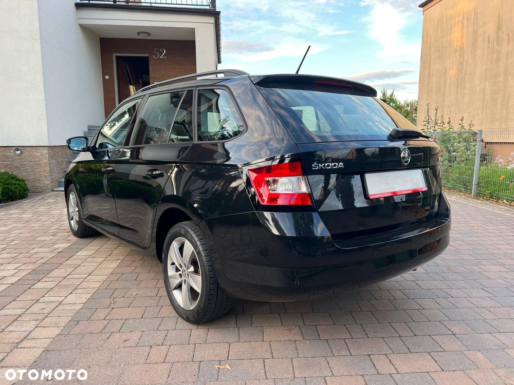 Skoda Fabia 1.2 TSI Ambition - 5