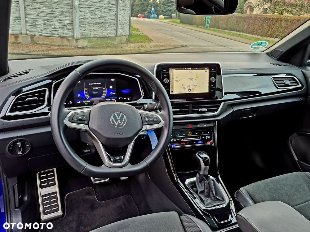 Volkswagen T-Roc 2.0 TDI SCR DSG R-Line - 10