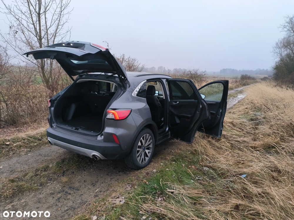 Ford Kuga 2.5 FHEV AWD Titanium X - 15