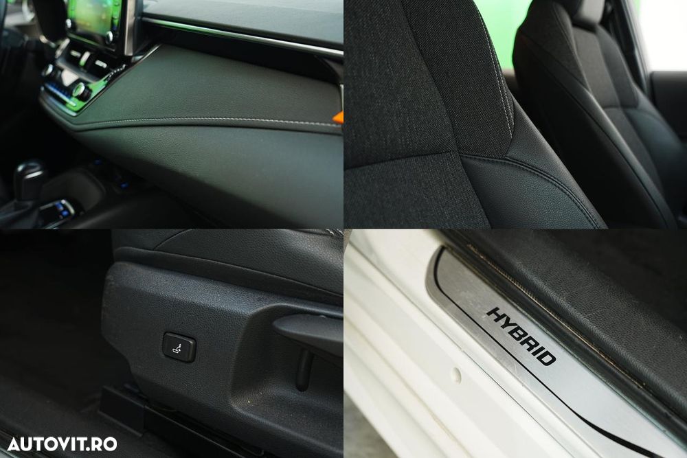 Toyota Corolla 2.0 Hybrid Touring Sports Comfort - 21