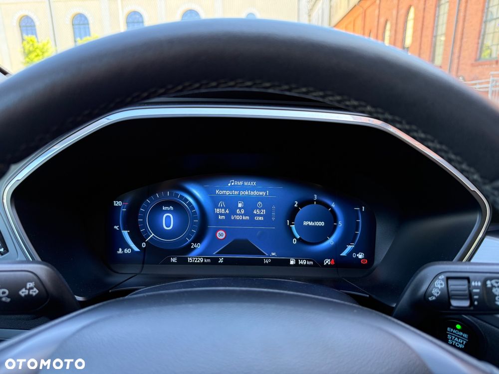 Ford Kuga 2.0 EcoBlue Hybrid TITANIUM X - 31