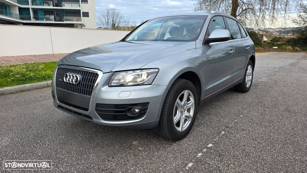 Audi Q5 2.0 TDI Sport - 4