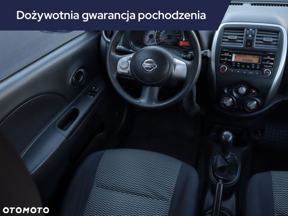Nissan Micra - 9