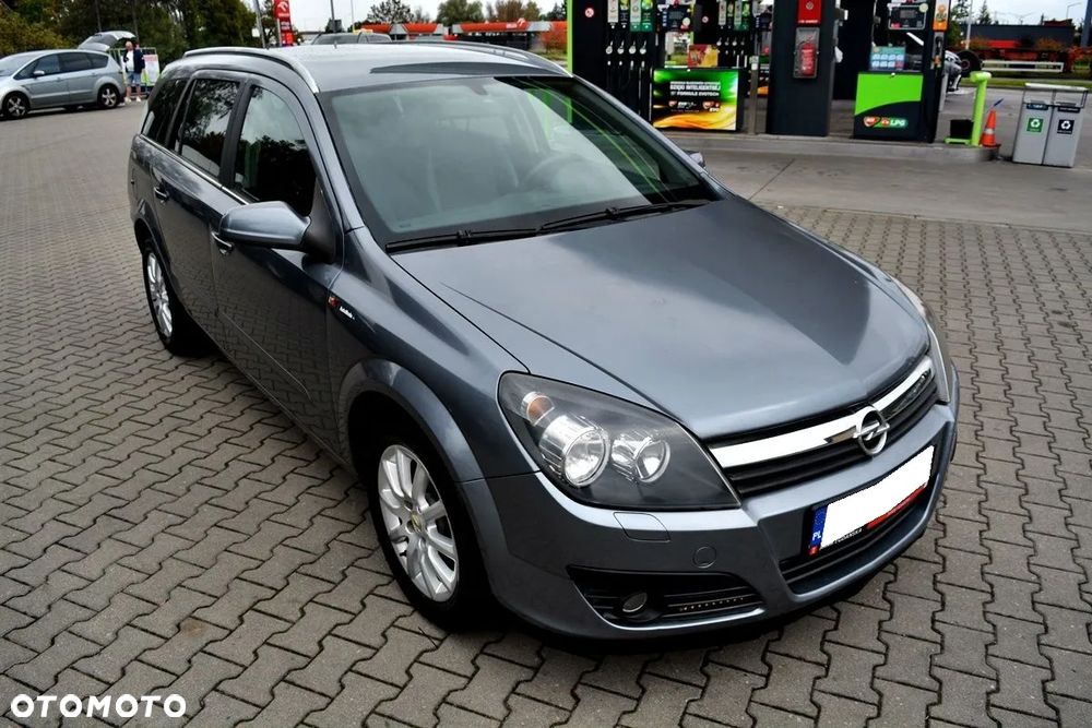 Opel Astra - 11