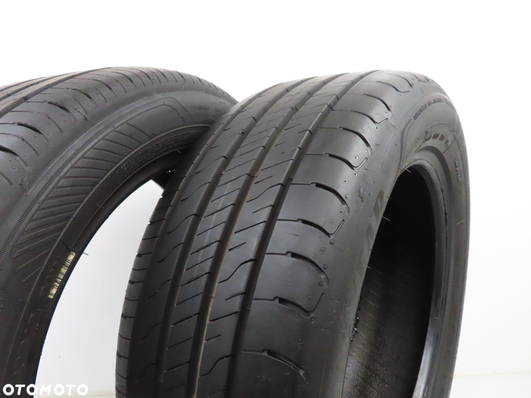2x 205/55R16 OPONY LETNIE Goodyear EfficientGrip Performance 2 91W - 8