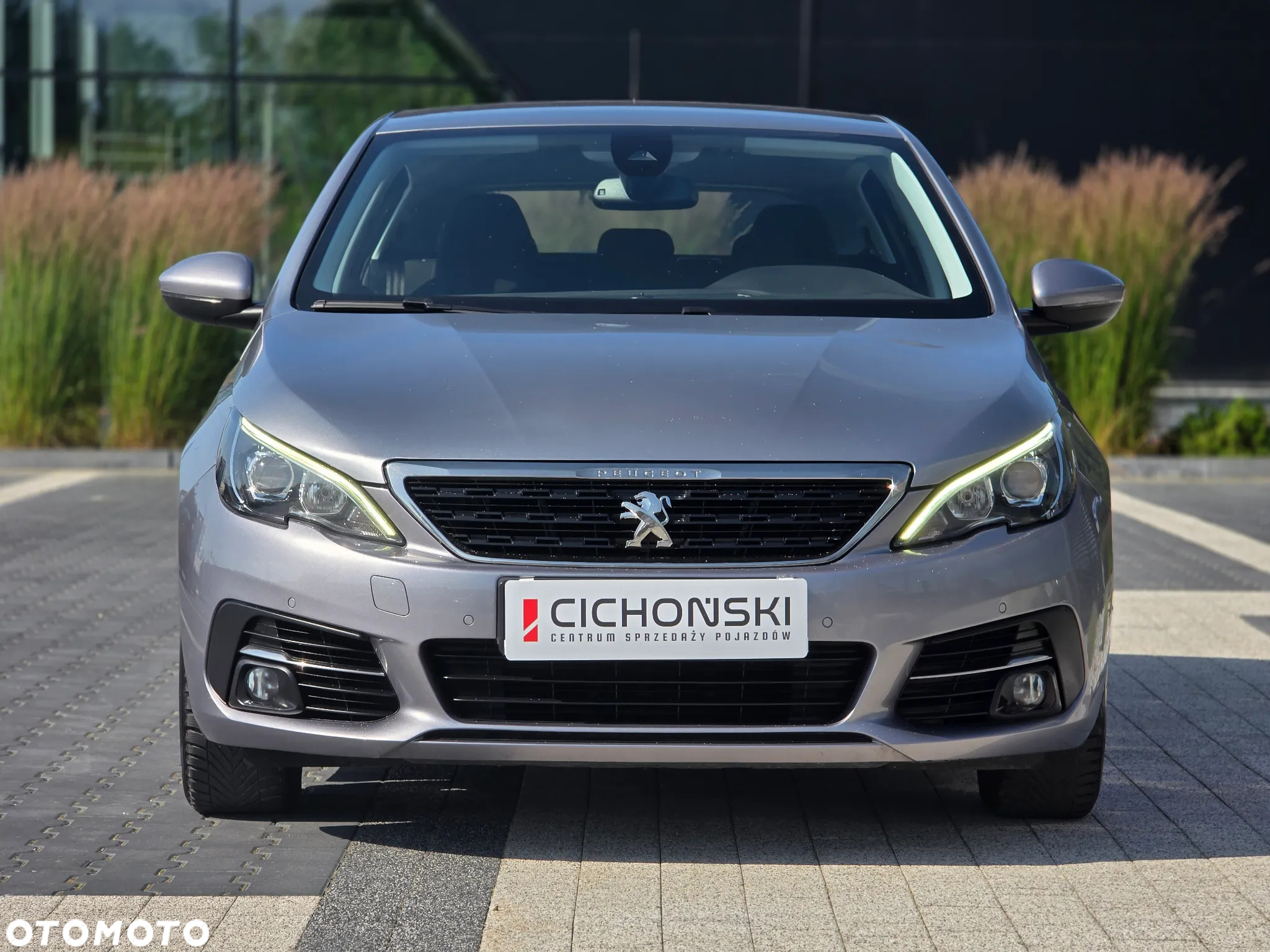Peugeot 308 SW 1.5 BlueHDi Allure S&S - 30