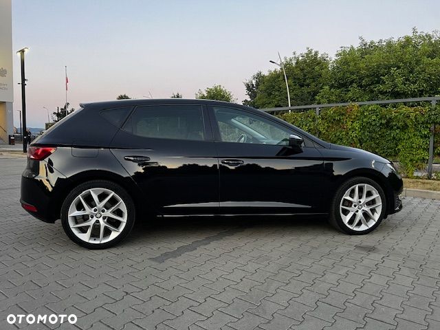 Seat Leon 1.8 TSI Ecomotive FR - 13