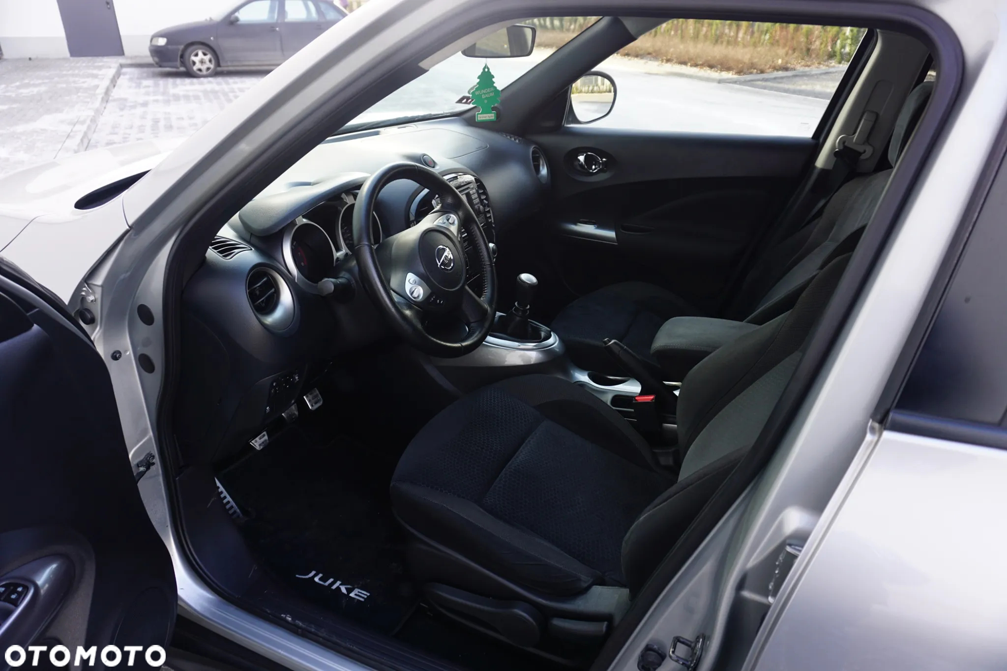 Nissan Juke 1.6 T Tekna - 7