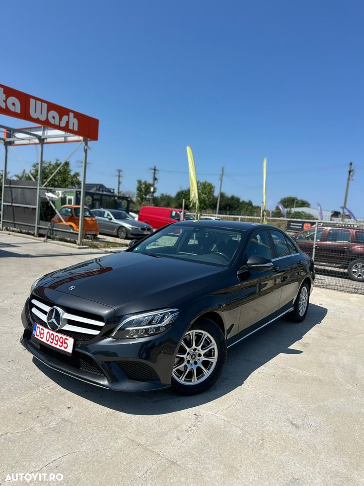 Mercedes-Benz C - 1