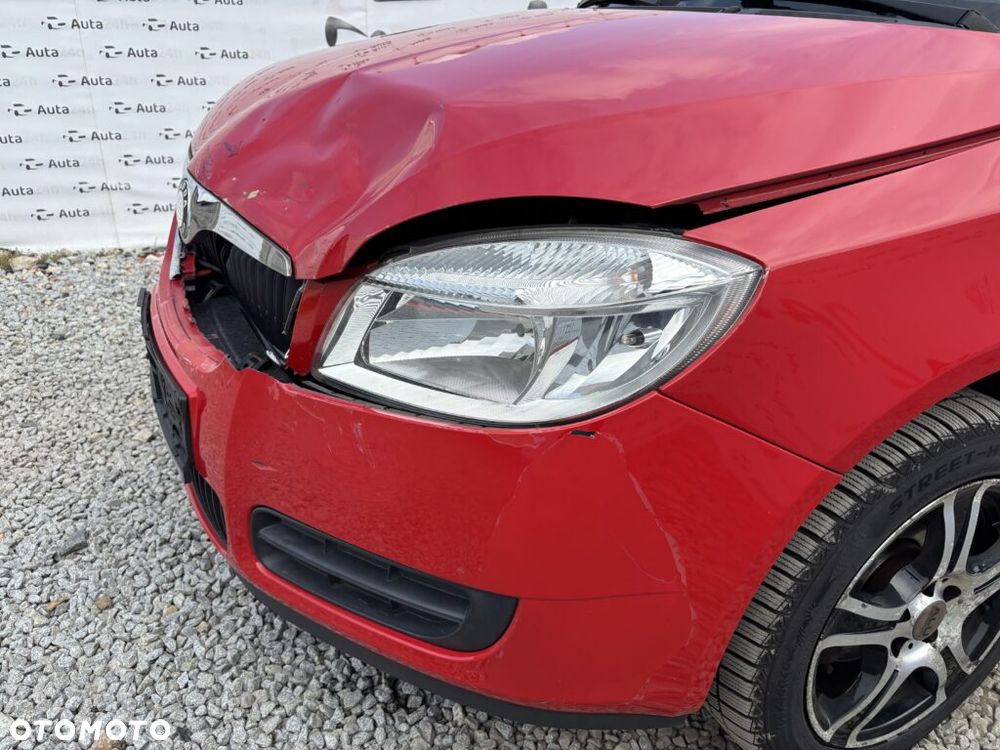 Skoda Roomster 1.2 Style - 12