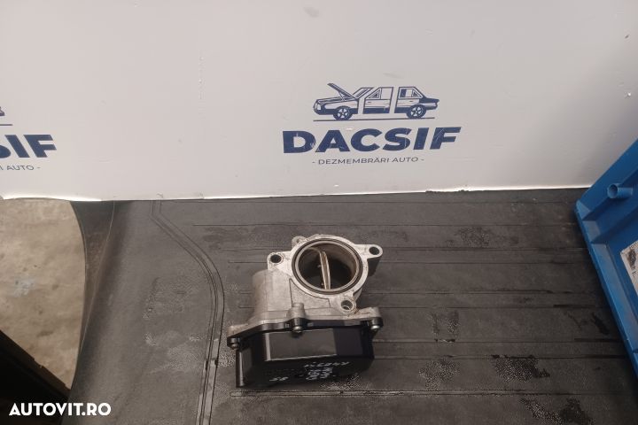 CLAPETA ACCELERATIE 03G128063F 03G128063F Volkswagen VW Golf 6 [2008 - 3