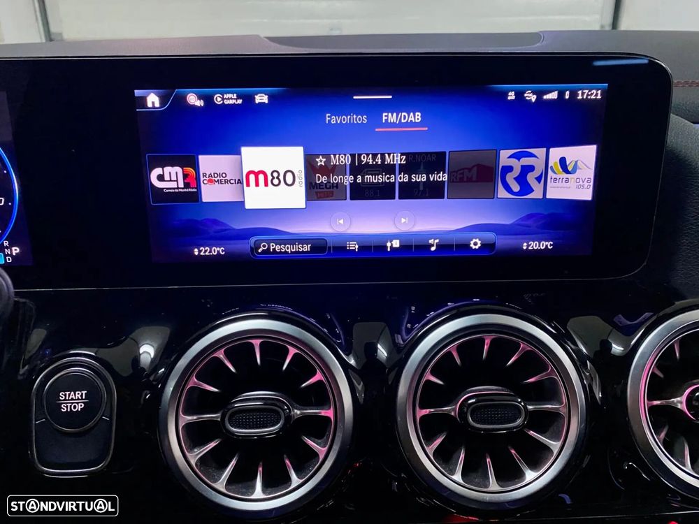 Mercedes-Benz EQA 250+ AMG Line - 29