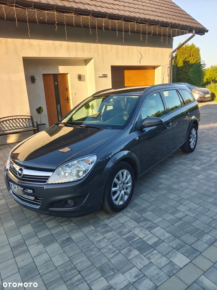 Opel Astra 1.6 Selection - 15