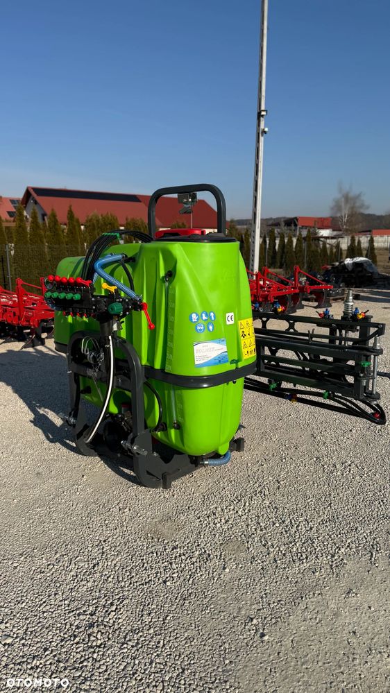 Opryskiwacz Polowy Zawieszany Tolmet KLARA DOSTAWA cała PL - 4