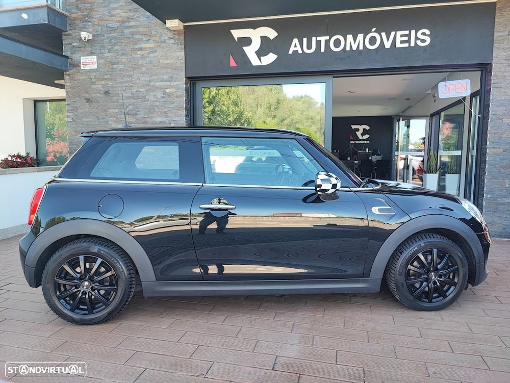 MINI 3 Portas One First - 7