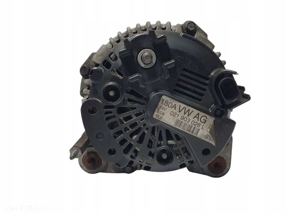 ALTERNATOR VW Touran Skoda Octavia II 2.0 TDI Valeo 021903026L TG17C019 - 7