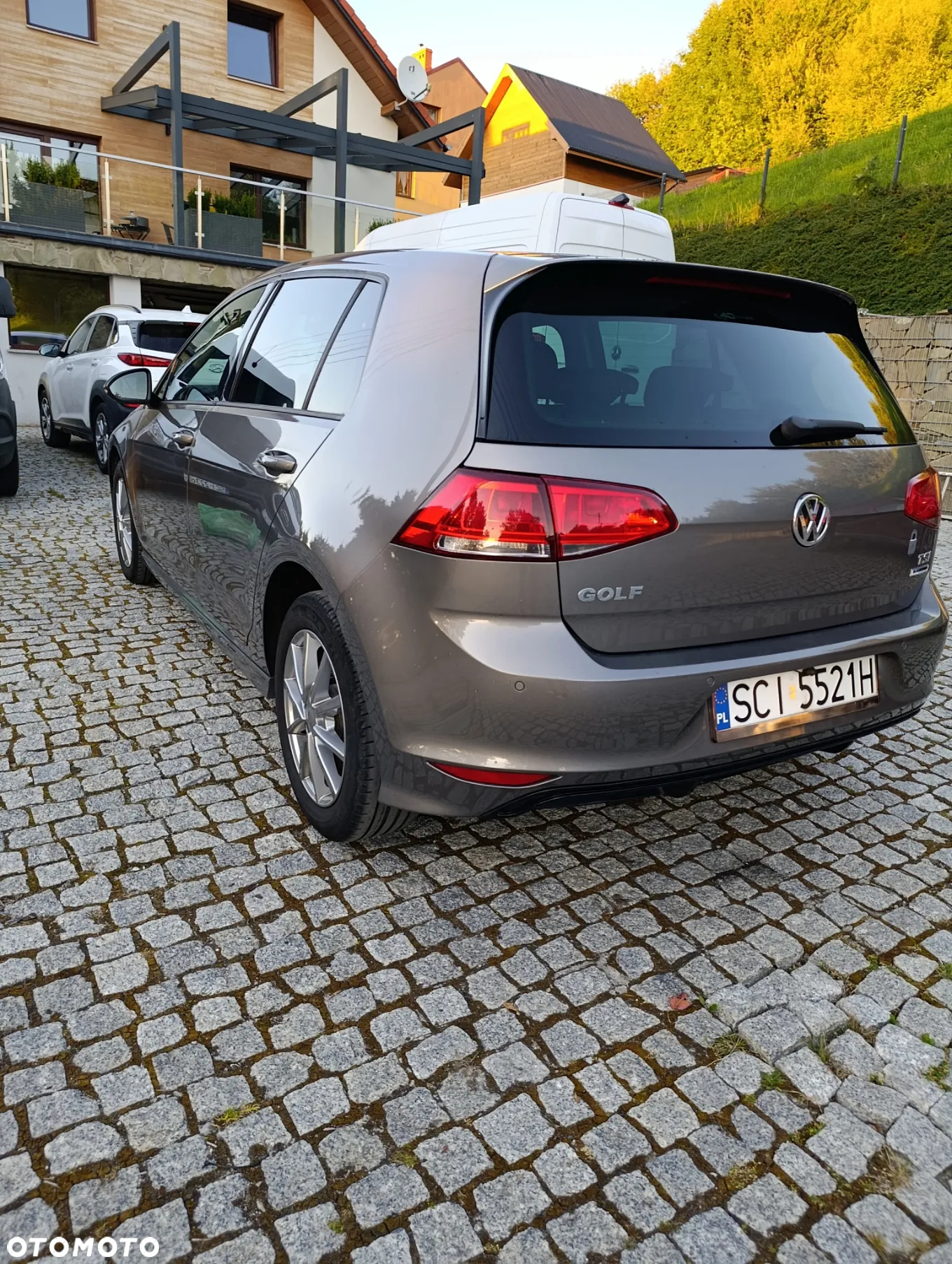 Volkswagen Golf - 7
