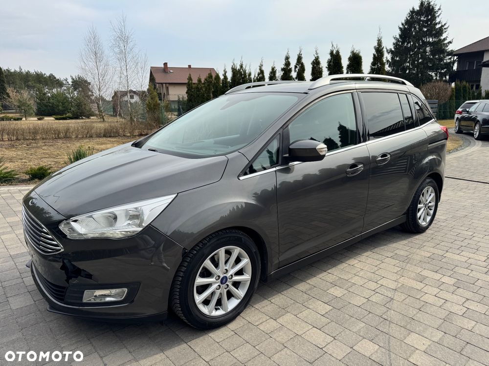 Ford Grand C-MAX 1.0 EcoBoost Titanium ASS - 3