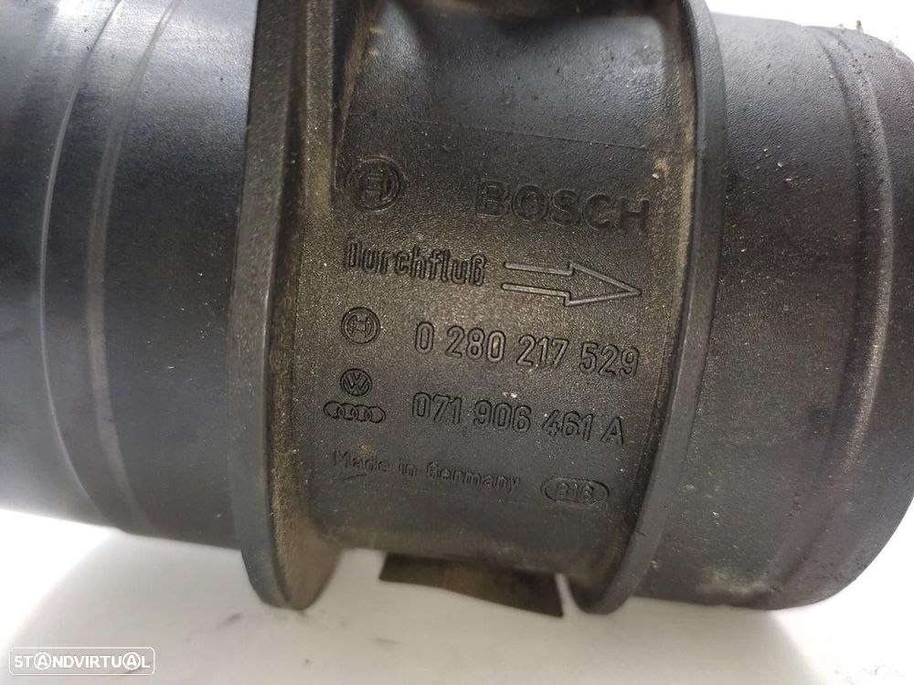 MEDIDOR DE MASSA DE AR VOLKSWAGEN GOLF IV 1999 - 4
